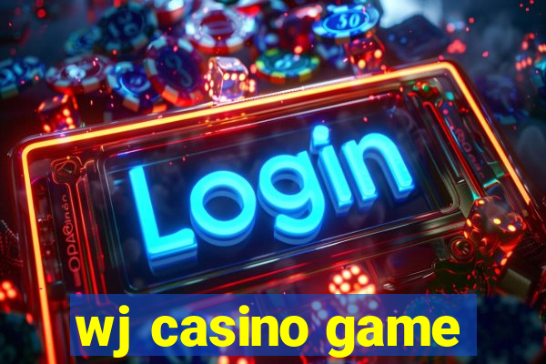 wj casino game